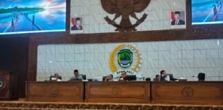 DPRD dan LSM Macan, Geram! Truk Batubara Masih ‘Jajah’ Jalan Umum PALI, Pemprov Sumsel Melempem?