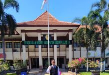 VONIS TURUN DARI TUNTUTAN JPU, LBH IRO YUDHO WICAKSONO TETAP KECEWA DAN AJUKAN BANDING