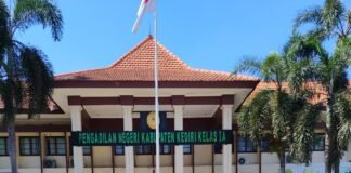 VONIS TURUN DARI TUNTUTAN JPU, LBH IRO YUDHO WICAKSONO TETAP KECEWA DAN AJUKAN BANDING