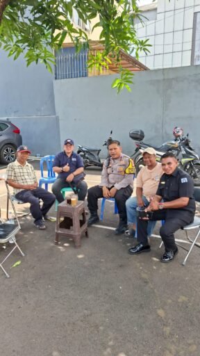 Cooling System Humanis Polri Jadi Perekat Kebersamaan Warga dalam Menjaga Keamanan Wilayah