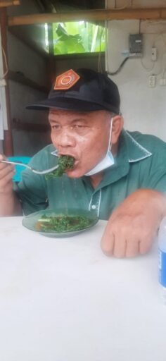 Kadiman Pakpahan Mr Dreamer : “MEMBELI KEHORMATAN”