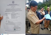 Pemasangan Plang Aset Dispora Diduga Tanpa Alas Hak Kepemilikan yang Sah