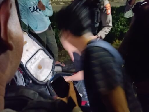 Polres Jakpus Amankan 8 Orang Saat Razia Cipta Kondisi, Sejumlah Obat Terlarang Disita