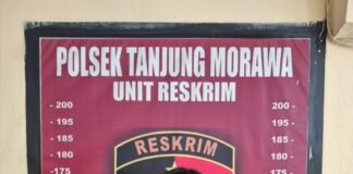 Polsek Tanjung Morawa Berhasil Ungkap Kasus Curanmor, Seorang Pelaku Diamankan