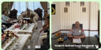 *Turnamen Sepak Bola Termegah di Pesisir Selatan Resmi Digelar, Dukungan Penuh Bupati Hendrajoni*