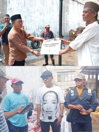Milad ke-24 SP TKBM: Berbagi Qurban dan Perkuat Peran Buruh Pelabuhan