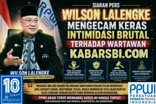 *Serangan Terhadap Pers Adalah Cacat Demokrasi dan Pengingkaran Hukum*