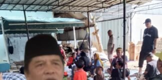 3.500 an Ganting Hewan Qurban diHari Tasrik,Kamis,28 Mei 26 di Bagikan H.Dadang Naser,SH.S.Ip.M.Ipol. DPR-RI