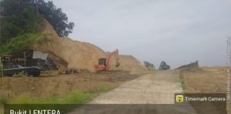 AktivitasTambang Ilegal DiDuga Tidak Ada Izin Di Kecamatan Lawang Kidul Aparat Diminta Bertindak Tegas
