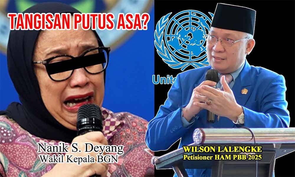 *Kepemimpinan Badan Gizi Nasional: Antara Harapan Publik dan Tuntutan Reformasi*