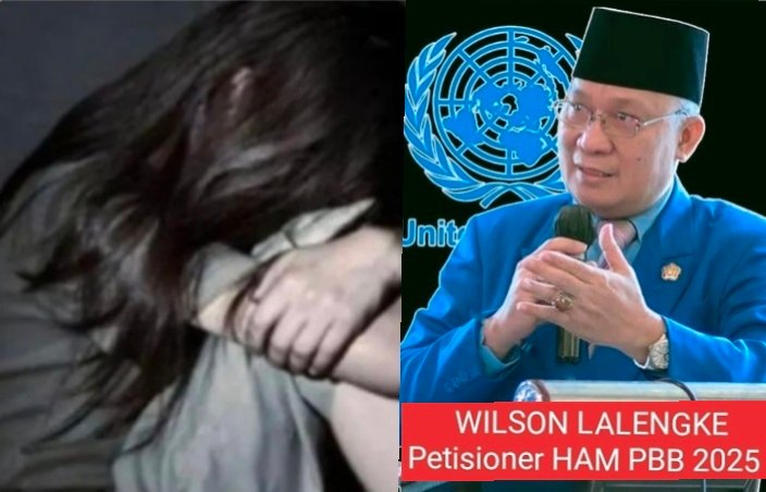 *Jangan Lindungi Pelaku! Masyarakat Desak penyidik dan Kapolres Awasi proses pekara Dugaan kekeras seksual*