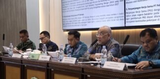 Tahun Revolusi Sanitasi, Pontianak Genjot Proyek SPALD-T hingga 2030
