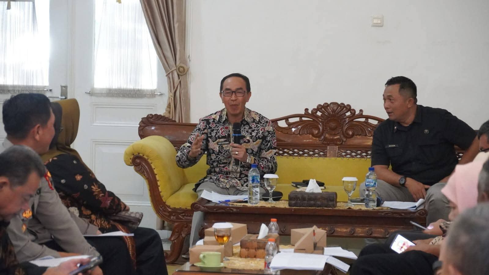 Pemkab Sukabumi Bentuk Pokja BSAN, Wujudkan Sekolah Aman dan Bebas Kekerasan