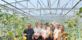 Direktur Pembinaan Narapidana dan Anak Binaan Lakukan Monitoring dan Penguatan di Rutan Kelas I Palembang