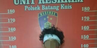 Atas Informasi Masyarakat, Pria Pencuri Sepeda Motor di Sport Centre Ditangkap
