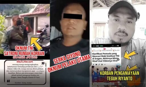 *Menggugat Hukum Rimba Oknum Yonif 408/Suhbrastha: Kriminalisasi, Pungli, dan Tragedi Kemanusiaan*
