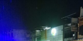 Jaga Stabilitas Kamtibmas Diwilayahnya, Polsek Sunggal Gencar Lakukan Patroli Blue Night