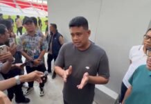 Akhirnya Gubsu Bobby Balik Gagang, Bela Komunitas Lari yang Viral di Stadion Teladan