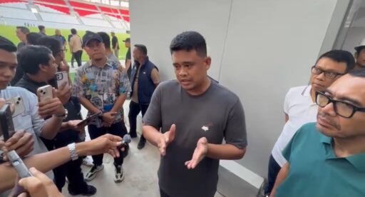 Akhirnya Gubsu Bobby Balik Gagang, Bela Komunitas Lari yang Viral di Stadion Teladan