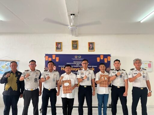 Rutan Kelas I Palembang Serahkan Remisi Khusus Waisak 2026, Wujud Pemenuhan Hak dan Apresiasi Warga Binaan