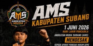 AMS Desak APH Tindak Tegas Segala Bentuk Kejahatan yang Merugikan Masyarakat