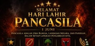 *Pancasila: Jiwa Bangsa dan Panduan Pengabdian dalam Gerak Juang Pemuda*