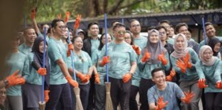 Masuk Fortune Southeast Asia 2025, Jasa Raharja Raih Penghargaan Internasional Lingkungan Kerja Terbaik
