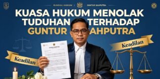 Kuasa hukum bantah tegas keterlibatan Guntur Sahputra dalam pertikaian di Jermal