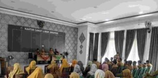DPM Pasaman genjot kinerja Nagari lewat program Sapa Nagari