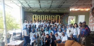 ALUMNI SMPPN 37 BALEBAT 83 Tepang Sono – Halal Bihalal SC ABORIGIN, Sabtu, 2 Mei 2026 Silaturahmi – Bahagia