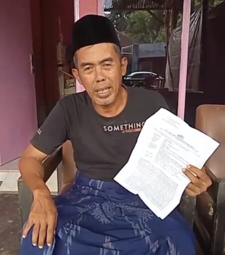 Laporan Dugaan Penyalahgunaan Wewenang Pj Kades Tak Berlanjut, Pelapor Kecewa dan Minta Klarifikasi Kapolres Jember