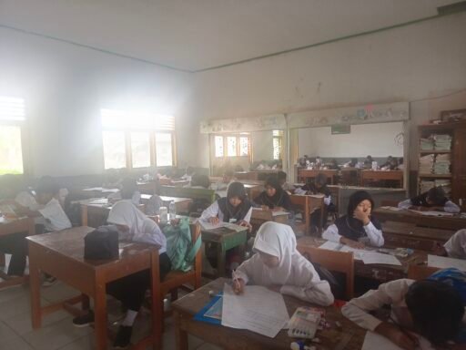 Gelar Pentas PAI 2026, 387 Siswa SD se-Kecamatan Blanakan Adu Kreativitas di Tanjung Tiga