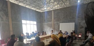Pastikan Ciasem Aman & Bersih, Camat dan Kapolsek ‘Warning’ Desa Soal Sampah Jelang Pilkades