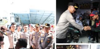 Poda SumSel Bangun 21 Kedai Kantibmas Di 17 Polres Perkuat Community Policing