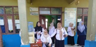 Gali Potensi Emas, Ratusan Siswa di Patokbeusi Adu Bakat dalam FLS3N 2026