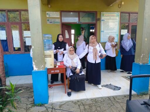 Gali Potensi Emas, Ratusan Siswa di Patokbeusi Adu Bakat dalam FLS3N 2026