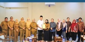 Exit Meeting dengan BPK RI, Pemkab PALI Berkomitmen Tindaklanjuti Rekomendasi Demi Akuntabilitas Keuangan