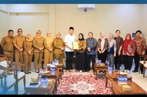 Exit Meeting dengan BPK RI, Pemkab PALI Berkomitmen Tindaklanjuti Rekomendasi Demi Akuntabilitas Keuangan