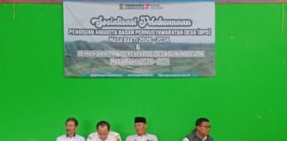 Sosialisasi Pelaksanaan Pengisian Anggota BPD Periode 2026-2034 & Pemilihan Ketua RT RW Se-Desa Gunungleutik