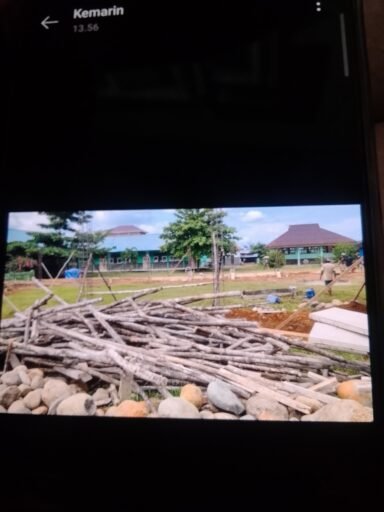 Di Duga Oknum Anggota DPRD Rejang Lebong Jadi Pemborong Pembangunan Gedung Kopdes Merah Putih.