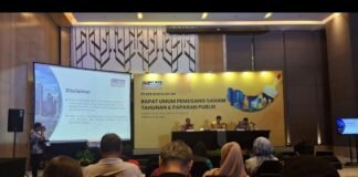 Rapat umum Pemegang Saham Tahunan dan Paparan Publik PT. Ace Oldfields Tbk