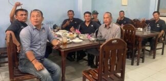 Pererat Hubungan Antara Anggota KPK-M E Gelar Makan Bersama Penuh KeAkraban