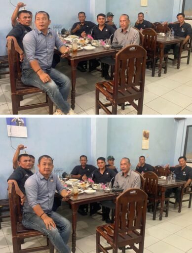 Pererat Hubungan Antara Anggota KPK-M E Gelar Makan Bersama Penuh KeAkraban