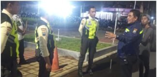 Polsek Pakusari Pulangkan Pria Terlantar di Sekitar Masjid Al-Hidayah, Polisi Pastikan Kondisinya Sehat