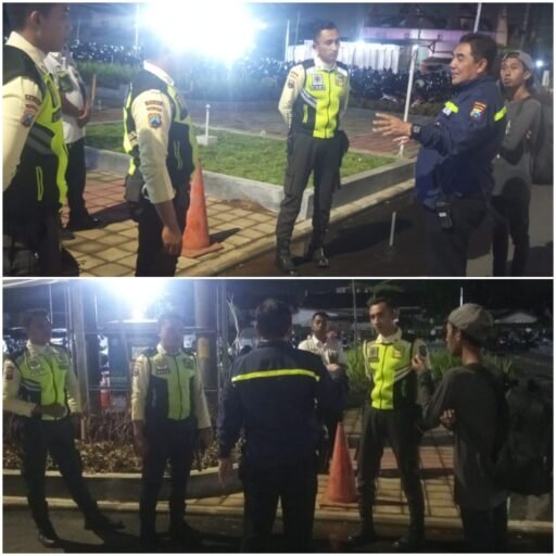 Polsek Pakusari Pulangkan Pria Terlantar di Sekitar Masjid Al-Hidayah, Polisi Pastikan Kondisinya Sehat