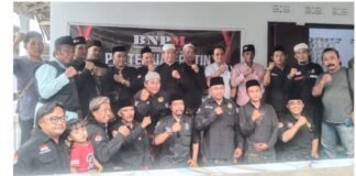 BNPM Jember Gelar Pertemuan Rutin dan Santunan, Tegaskan Komitmen Jaga Persatuan dan Kedamaian