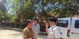 Kemendik, Program Studi Program Profesi In UPI Reviewer SMPN 1 Arjasari, Kabupaten Bandung, Senin,11 Mei 2026