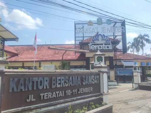 Lewat “Polantas Menyapa”, Satlantas Jember Hadirkan Pelayanan Samsat yang Ramah dan Transparan