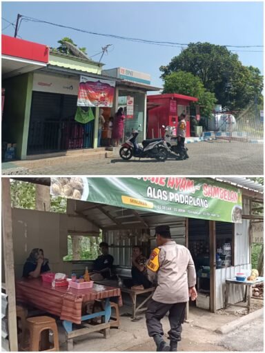 Polsek Ngimbang Gelar Patroli Harkamtibmas Di Obvit Guna Cegah Kriminalitas Dan Premanisme Polsek Ngimbang Gelar Patroli Harkamtibmas Di Obvit Guna Cegah Kriminalitas Dan Premanisme