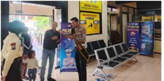 Lewat “Polantas Menyapa”, Satlantas Jember Hadirkan Pelayanan Samsat yang Ramah dan Transparan